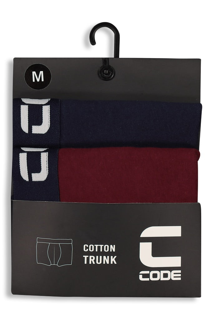 2-Pack Seamless Underwear