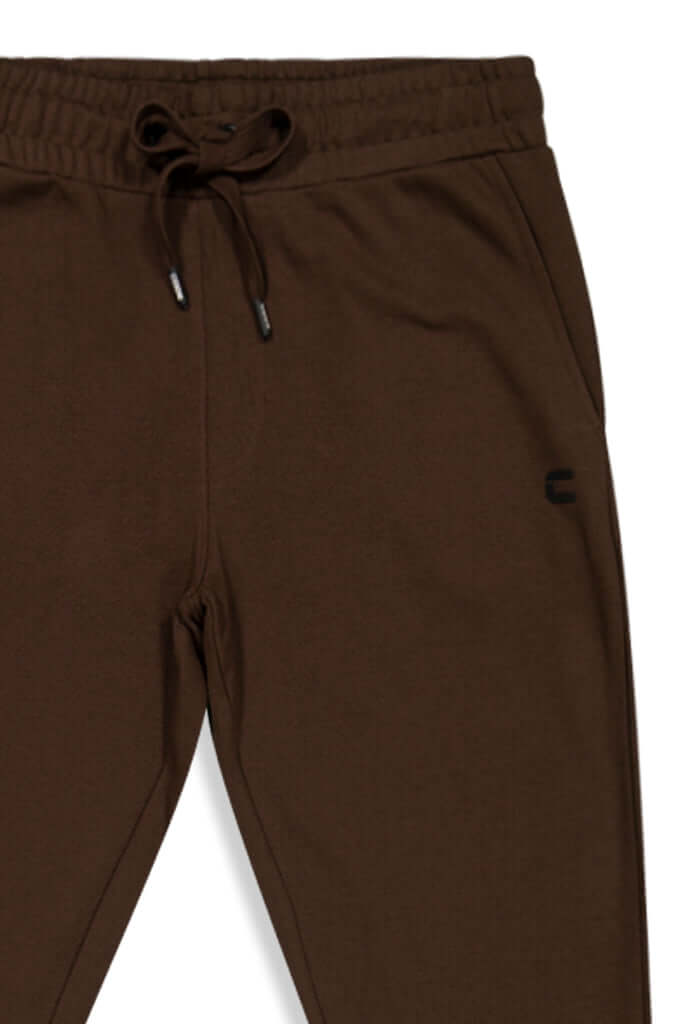 Jogger Pants _ 156736 _ Dark Choc