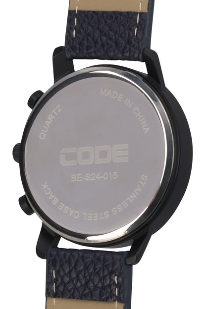 PU Strap Watch