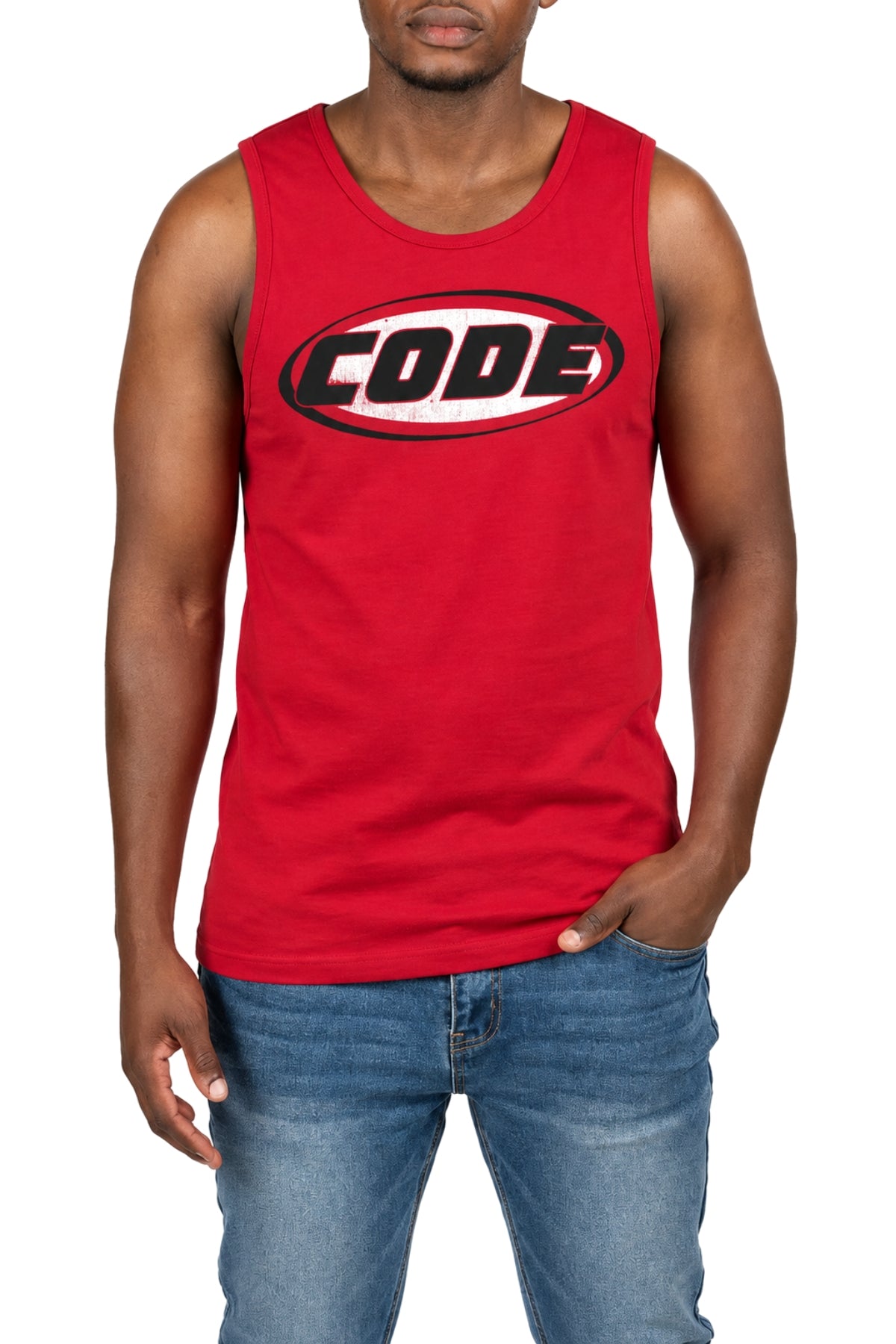 Graphic Vest