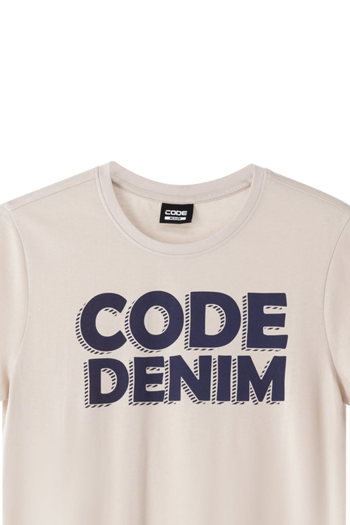 Graphic T-Shirt _ 163862 _ Pumice Stone