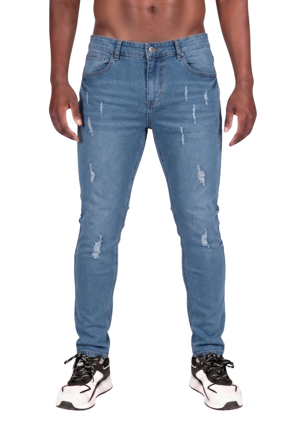 Skinny Fashion Jeans