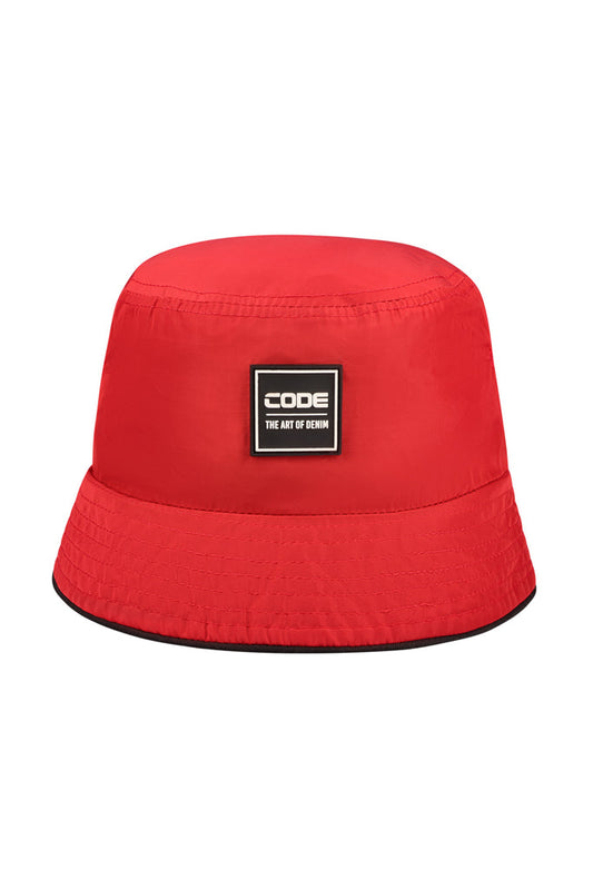 Bucket Hat _ 163753 _ Fire Red