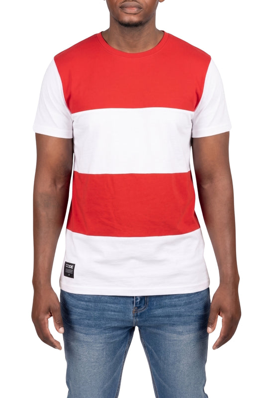 Multi Panel T-Shirt