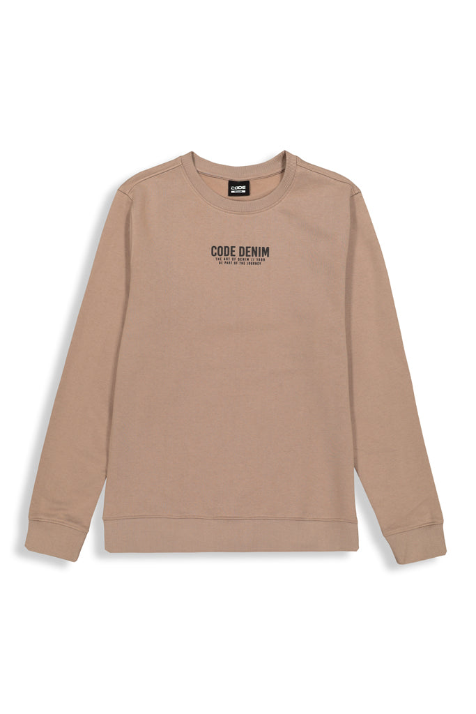 Crew Sweat Top