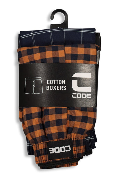 2-Pack Boxers