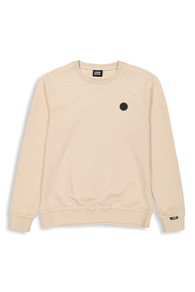 Crew Sweat Top