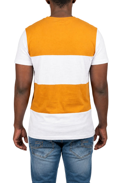 Multi Panel T-Shirt