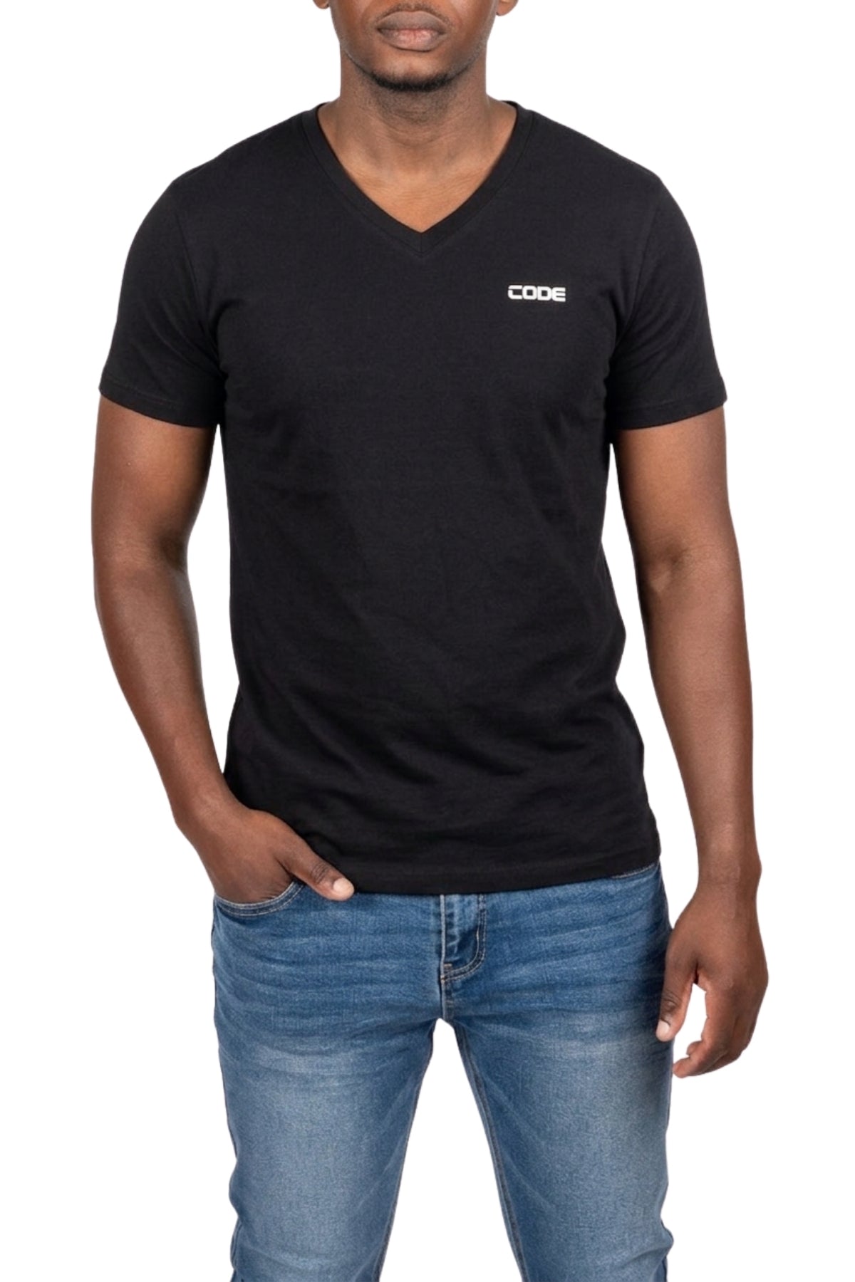 V-Neck T-Shirt