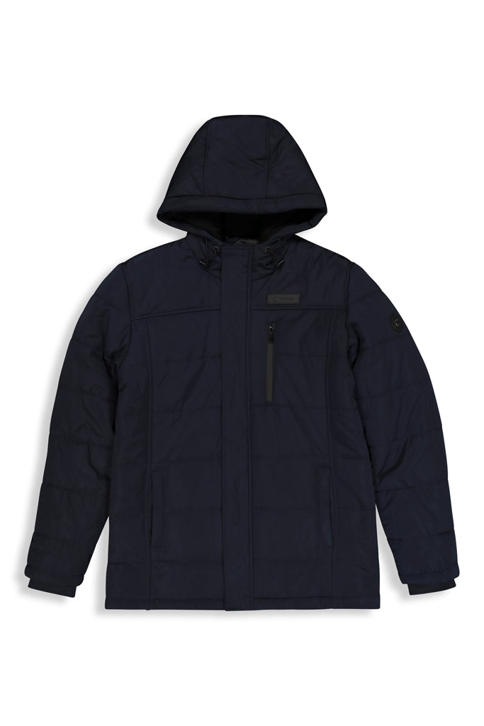 Longline Jacket