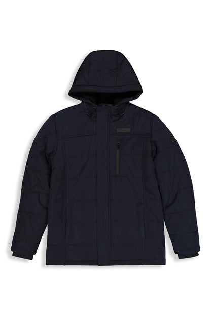 Longline Jacket