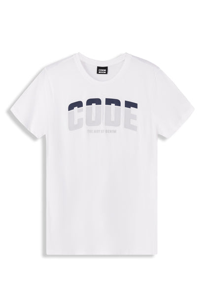 Graphic T-Shirt _ 163853 _ White