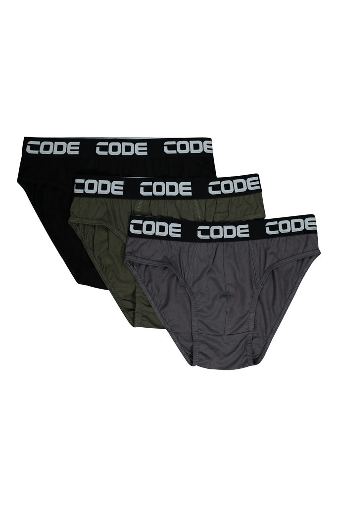 3-Pack Briefs