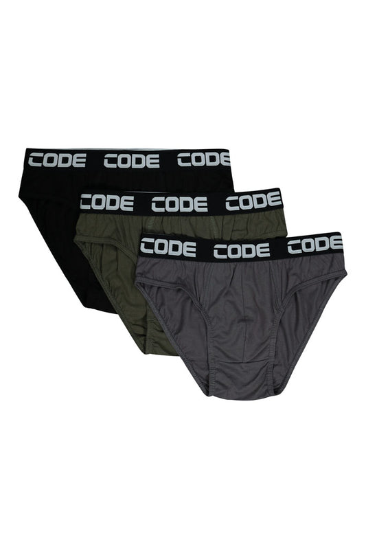 3-Pack Briefs