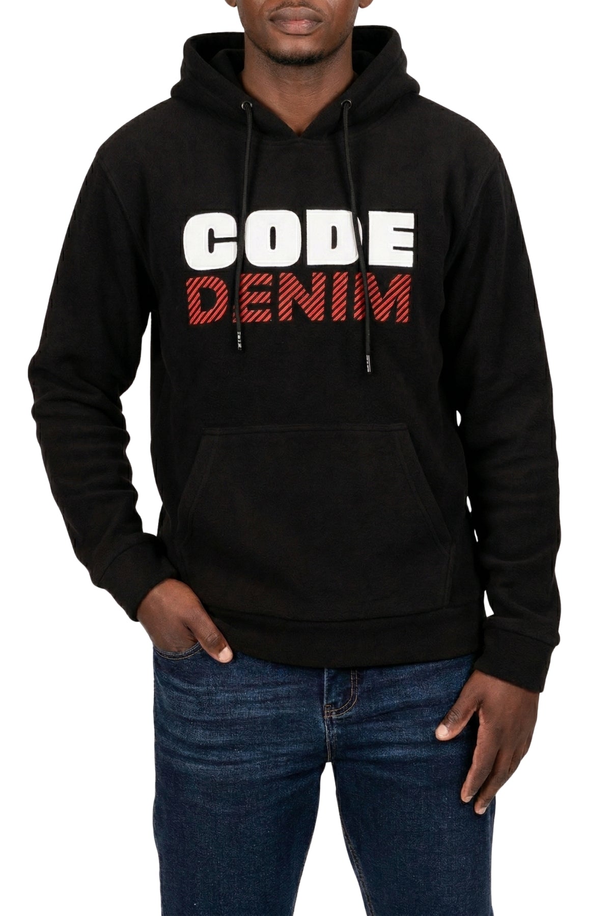 Polar Fleece Hoodie