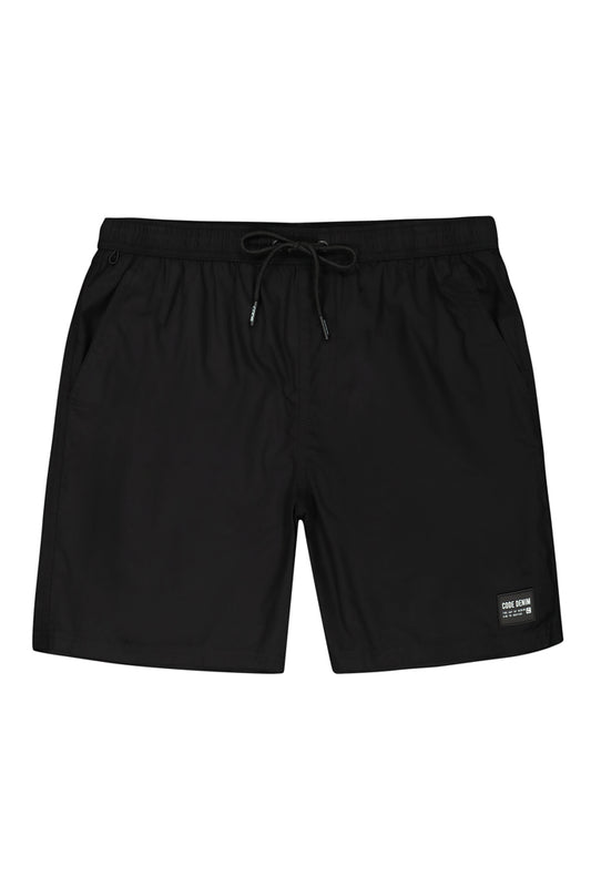 Pool Shorts _ 163825 _ Black