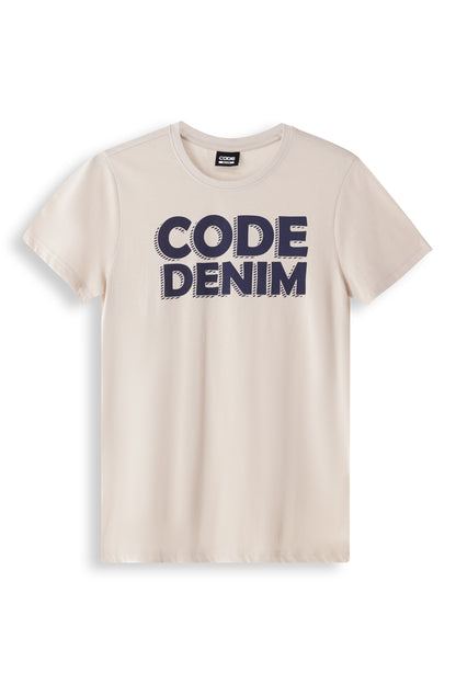 Graphic T-Shirt _ 163862 _ Pumice Stone