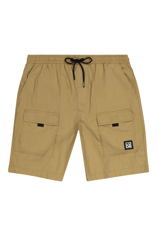 Cargo Shorts _ 163923 _ Kelp