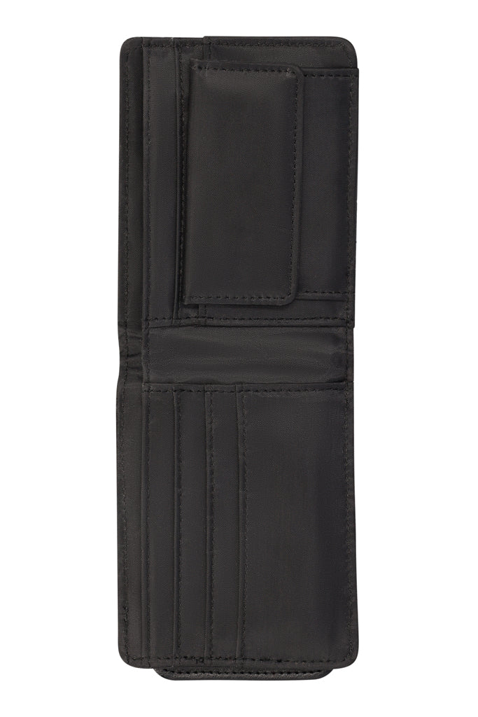 Branded Wallet _ 163765 _ Black