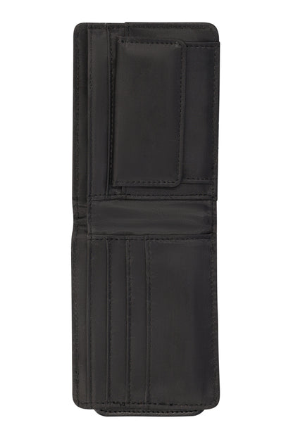 Branded Wallet _ 163765 _ Black