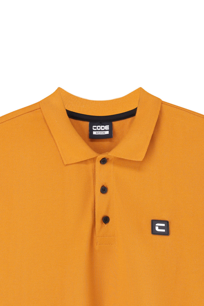 Kasi Golfer _ 163496 _ Deep Mustard