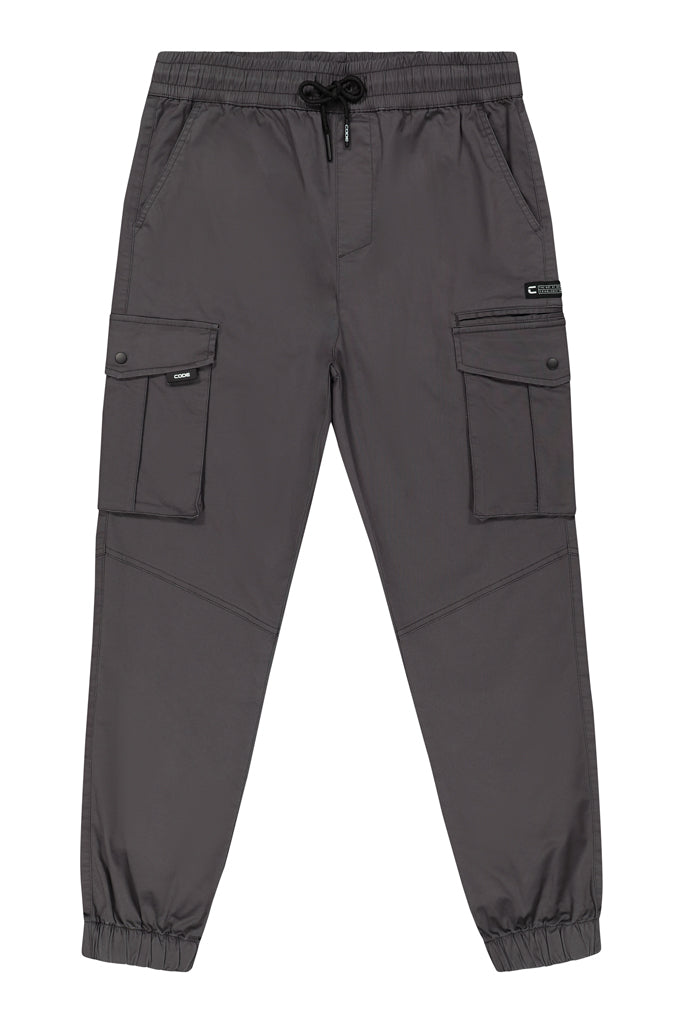 Cargo Pants _ 163574 _ Dark Grey