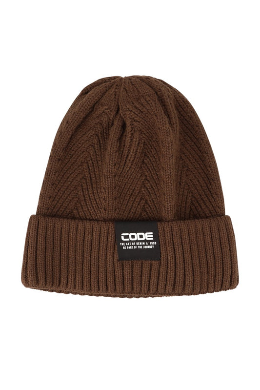 Fold Over Beanie