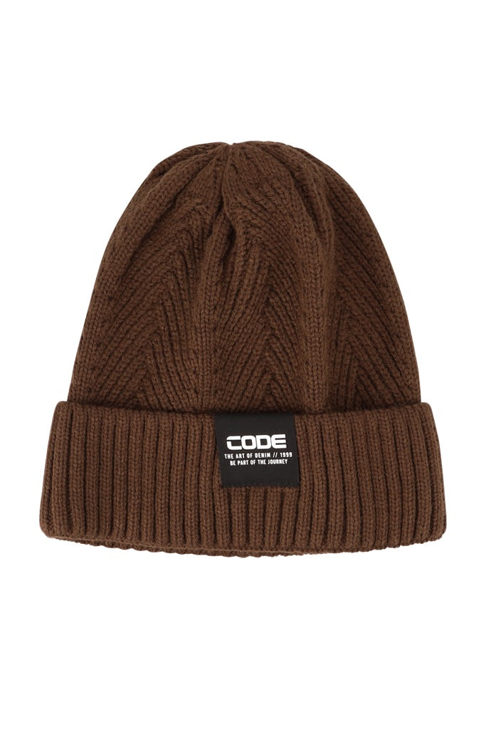 Fold Over Beanie