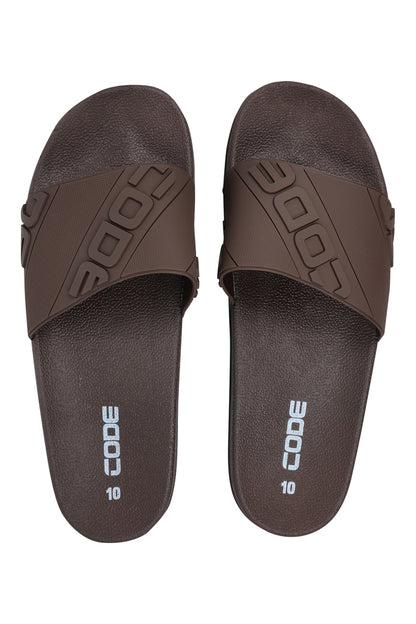 Pool Slides _ 163529 _ Choc Brown