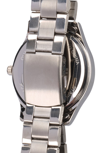 Metal Link Watch