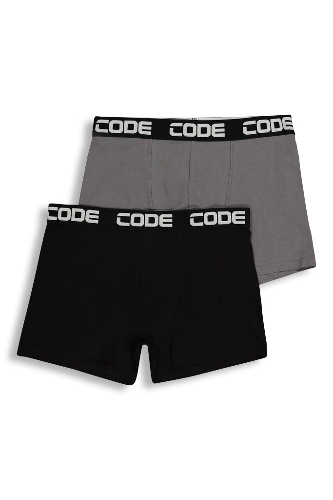 2-Pack Seamless Underwear