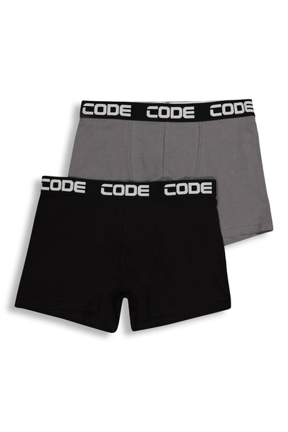 2-Pack Seamless Underwear