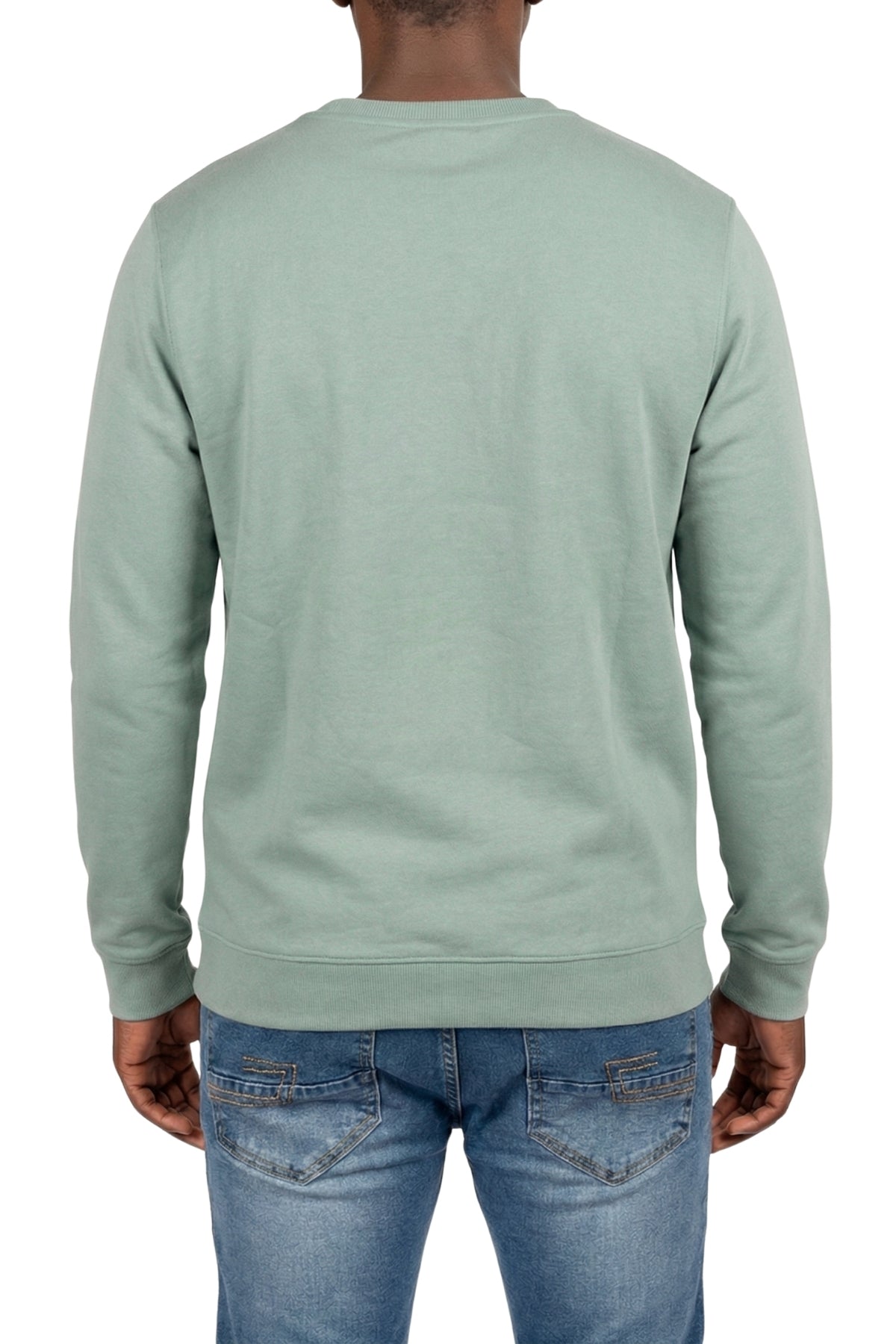 Crew Sweat Top