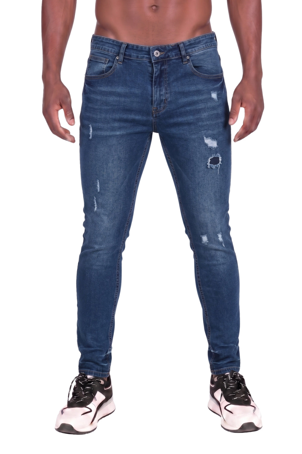 Skinny Fashion Jeans