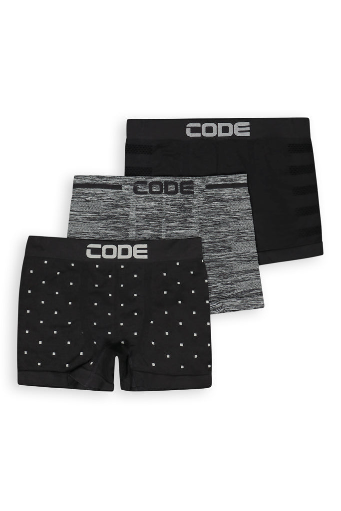 3-Pack Boxers