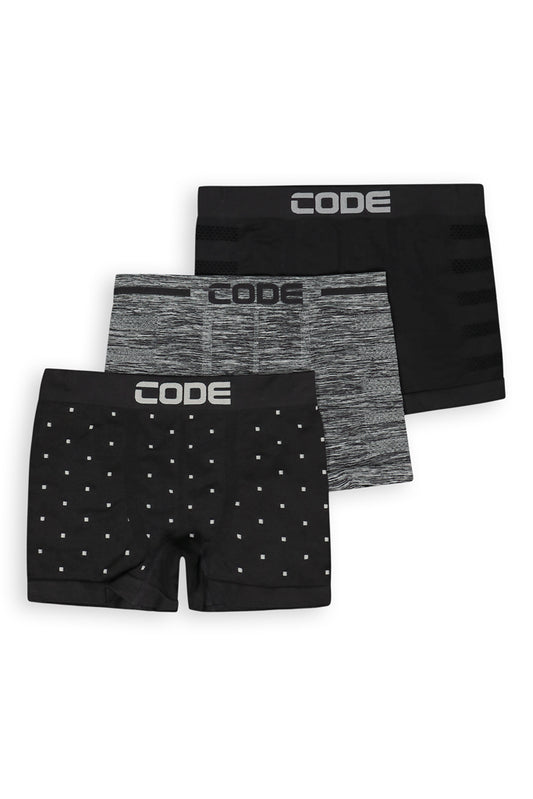 3-Pack Boxers