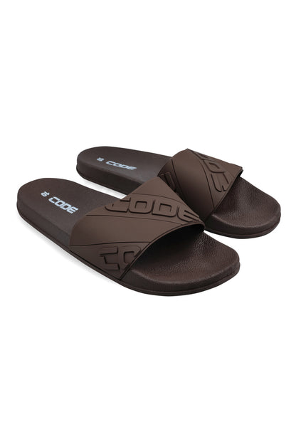 Pool Slides _ 163529 _ Choc Brown