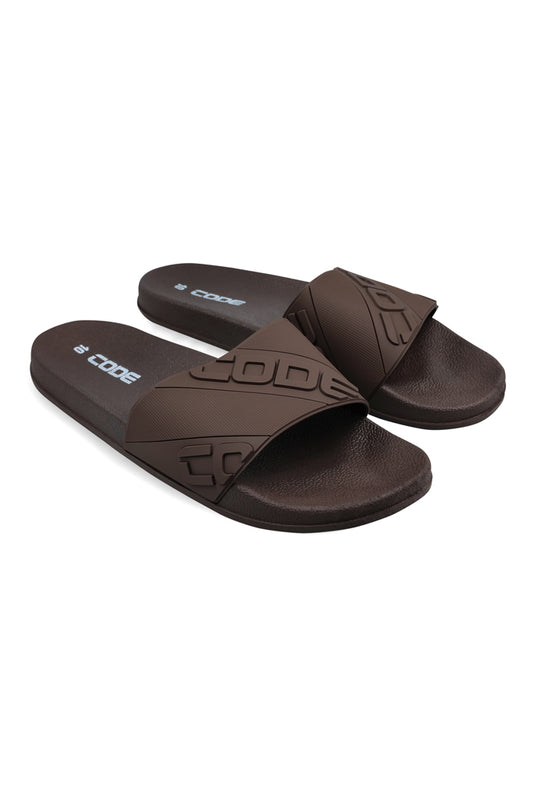 Pool Slides _ 163529 _ Choc Brown