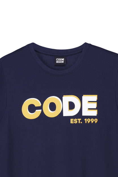 Graphic T-Shirt _ 160864 _ Navy