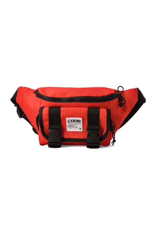 Capsule Moon Bag _ 148948 _ Red