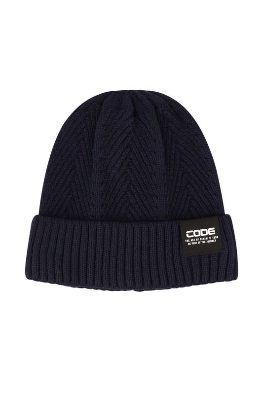 Fold Over Beanie