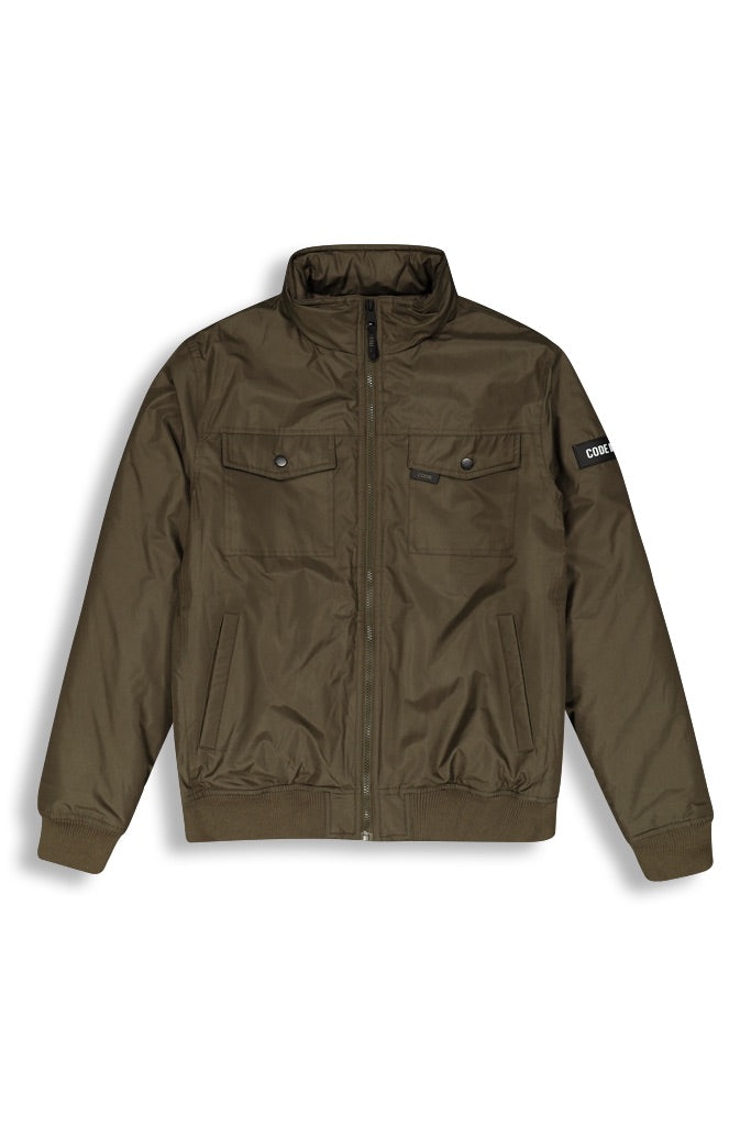 Longline Jacket