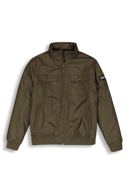 Longline Jacket
