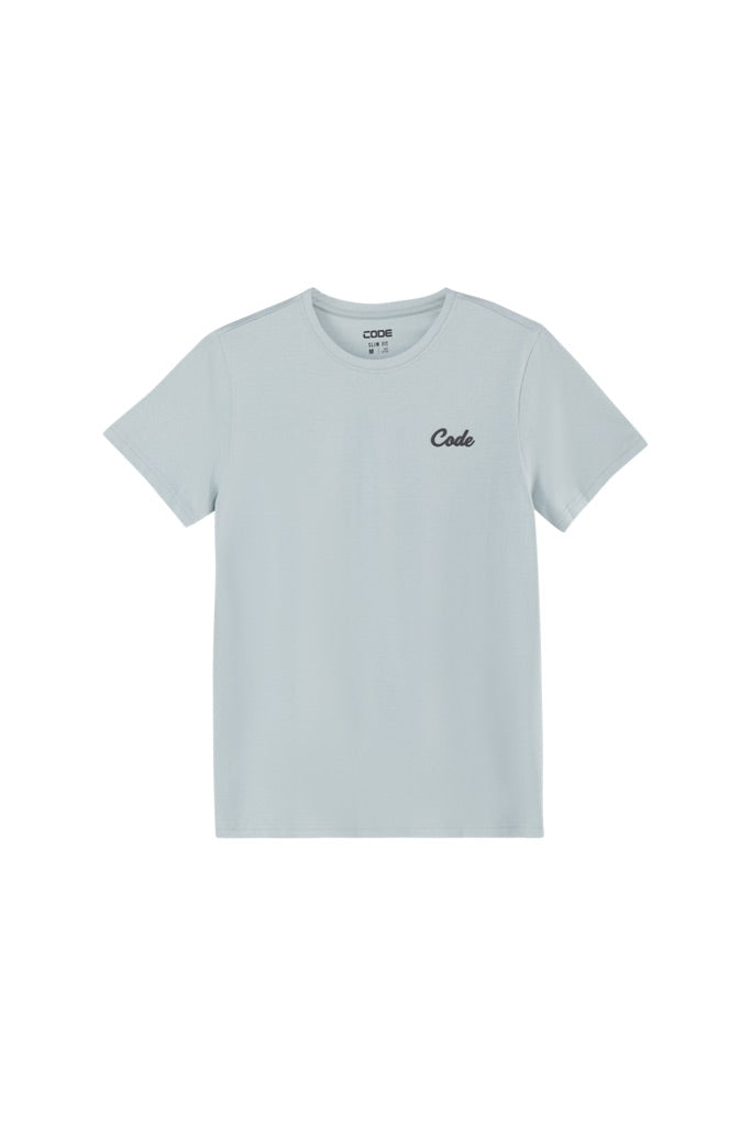 Crew Neck T-Shirt