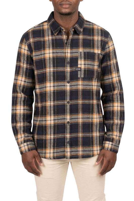 Corduroy Shirt