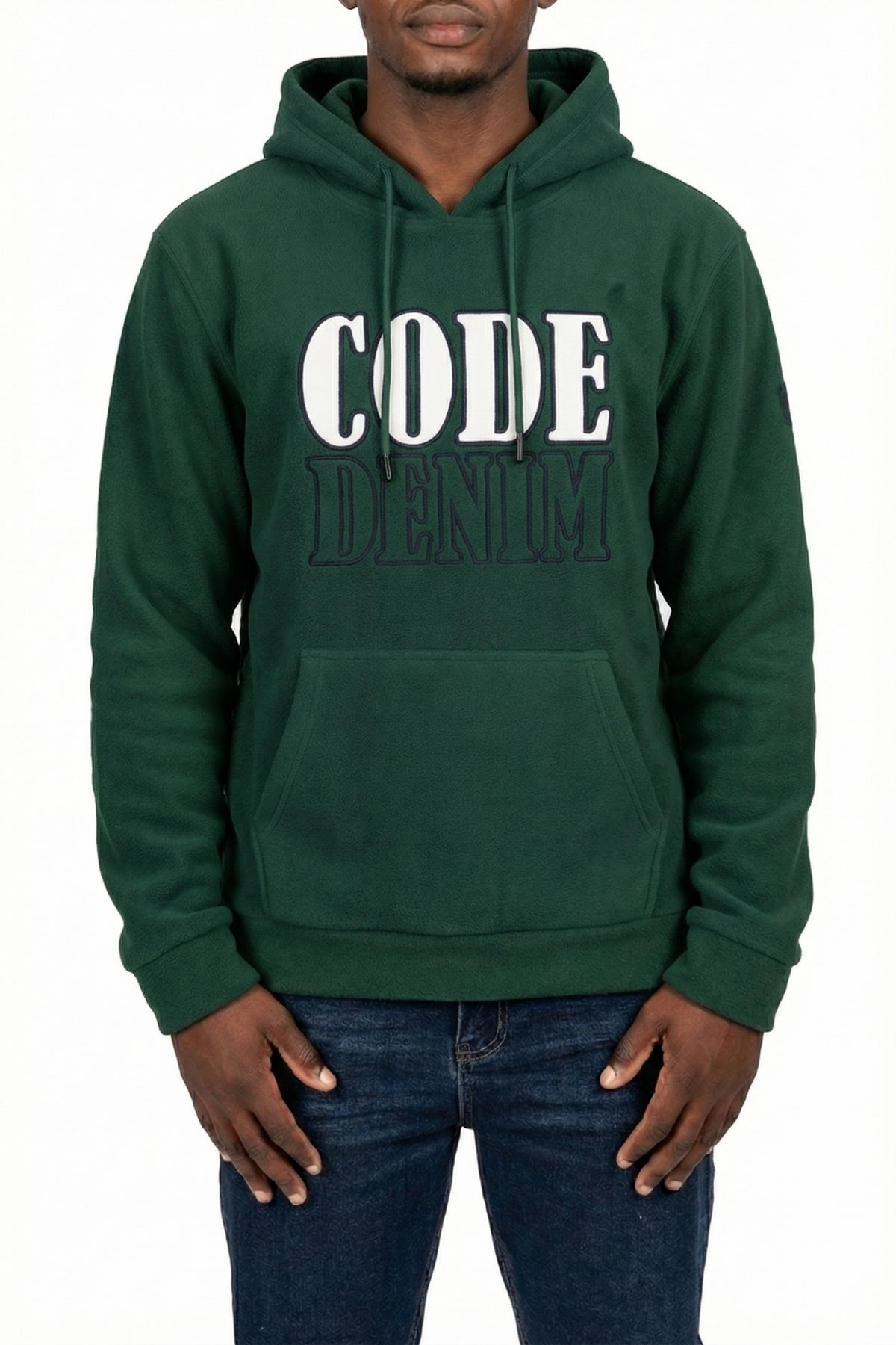 Polar Fleece Hoodie