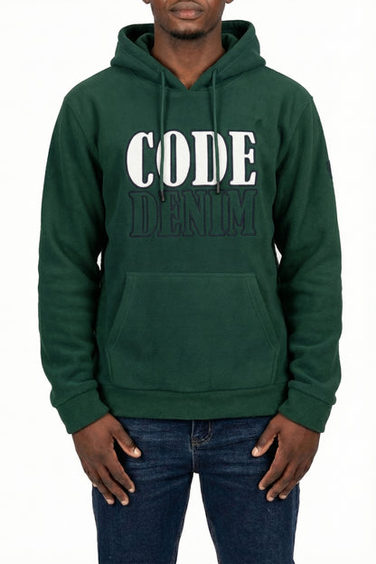 Polar Fleece Hoodie