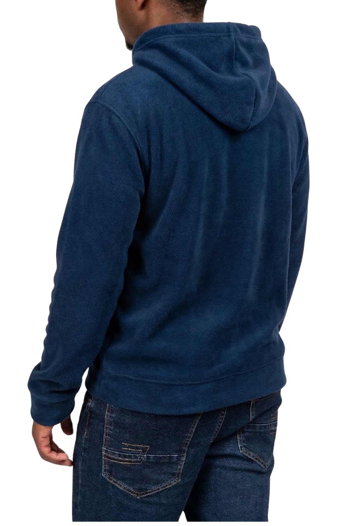 Polar Fleece Hoodie