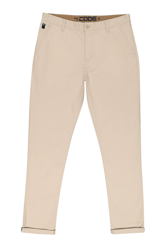 Chino Pants _ 163583 _ Pumice Stone