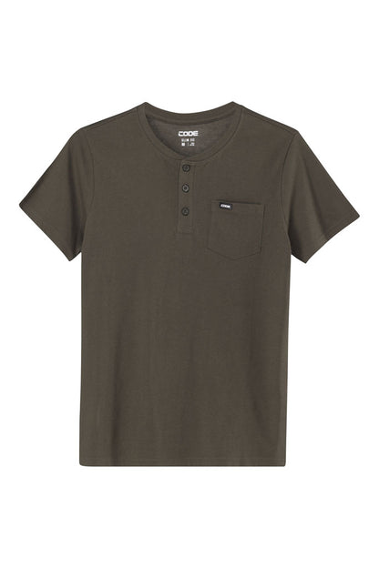 Henley T-Shirt